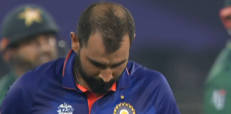 Shami India trolls Pakistan T20 World Cup