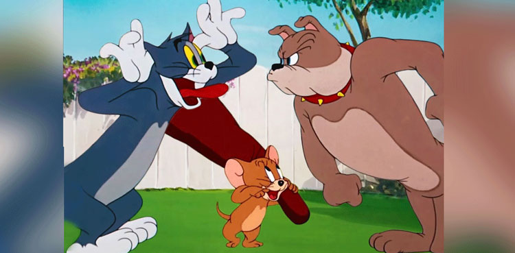 Tom and Jerry