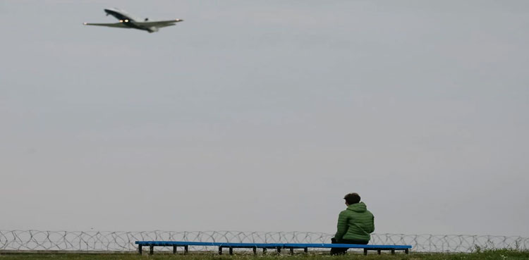 Ukraine airspace flights Russia