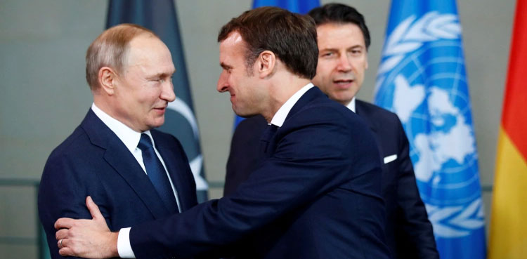 Russia Macron, Europe, world war, Ukraine