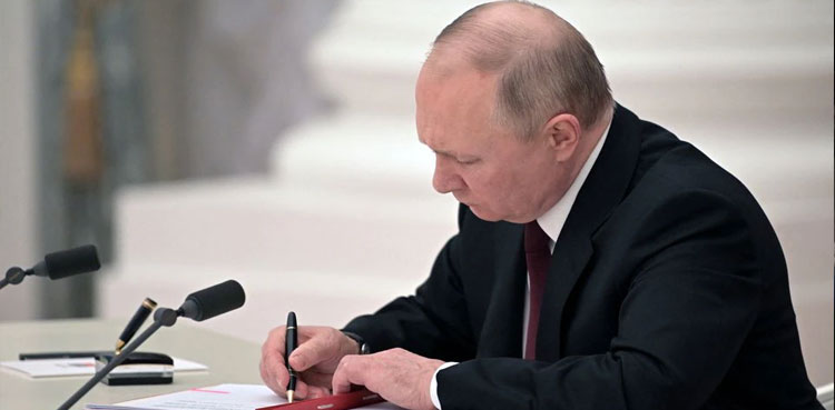 Russia retaliatory sanctions West