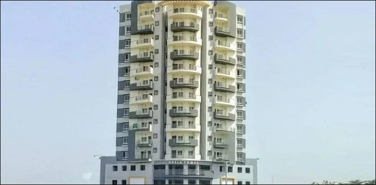 Charges framed, Nasla Tower case, anti-corrution court