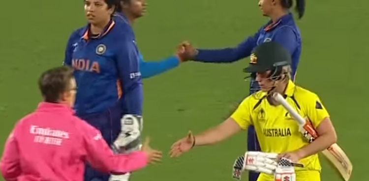 Australia India women's world cup