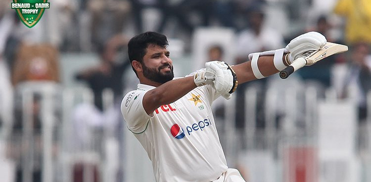 Azhar Ali Rawalpindi Test