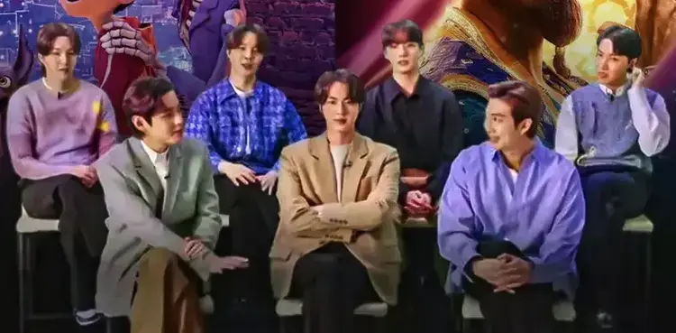 Oscars, K-pop BTS, Disney