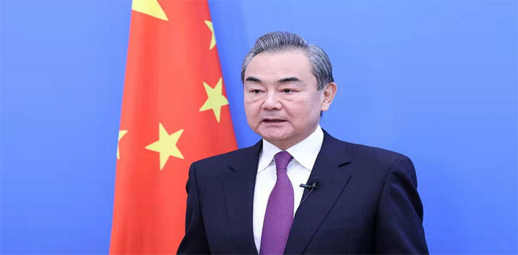 Chinese FM, cold war, Wang Yi, Foreign Minister