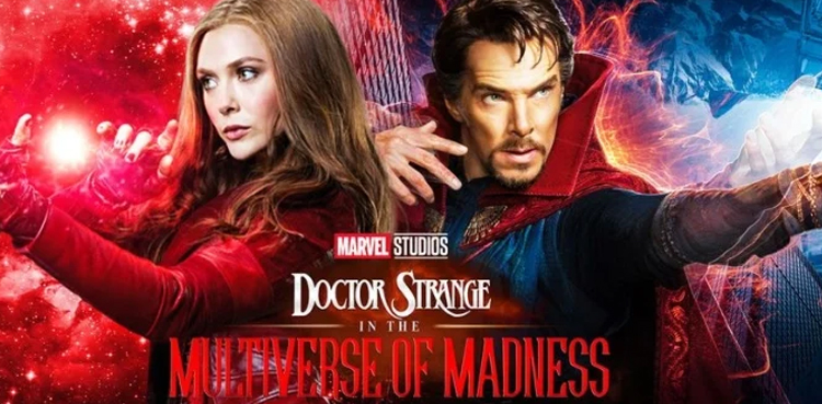 Doctor Strange, Film, The Multiverse of Madness, Marvel Studios
