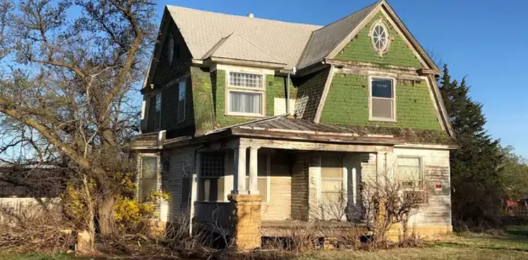Three-bedroom house, Bedroom House, United States, Historic house