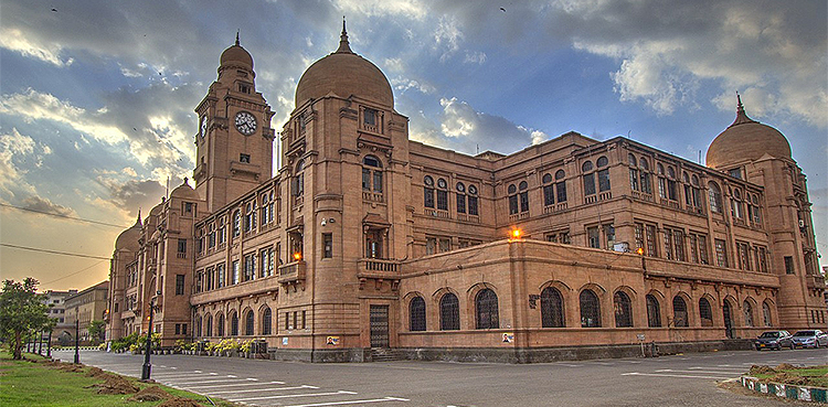 Karachi Old Karachi