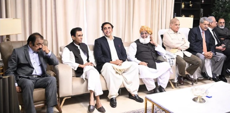 PPP MQM talks, Charter of Rights