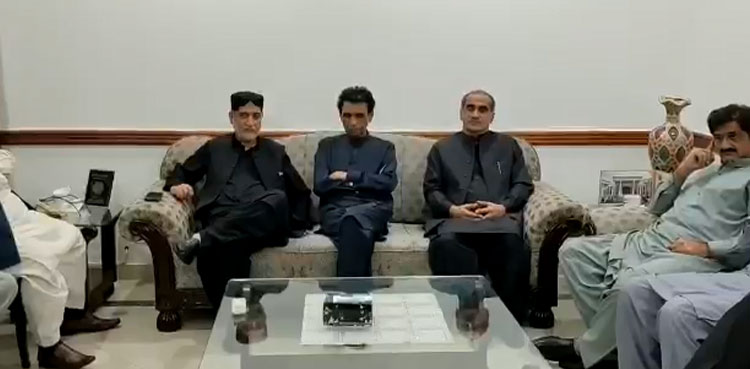 Joint opposition, MQM-P