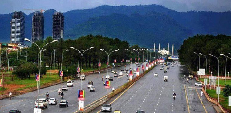 Islamabad-PSL 10, traffic plan , Islamabad, PSL 10