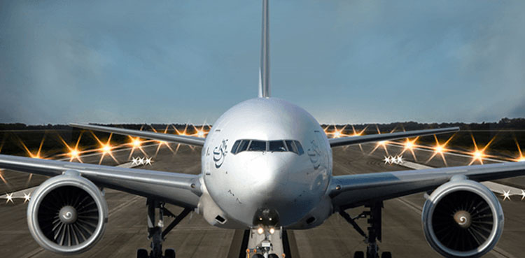 PIA, Australia, Direct operation, Karachi