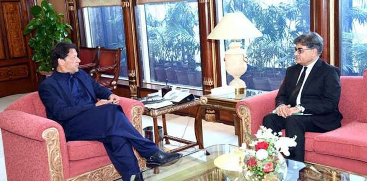 Imran Khan, Khalid Jawed Khan, Attorney General, no-confidence motion