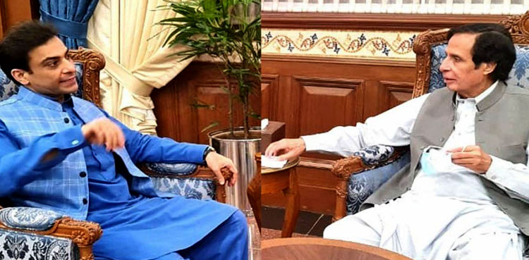 Pervaiz Elahi