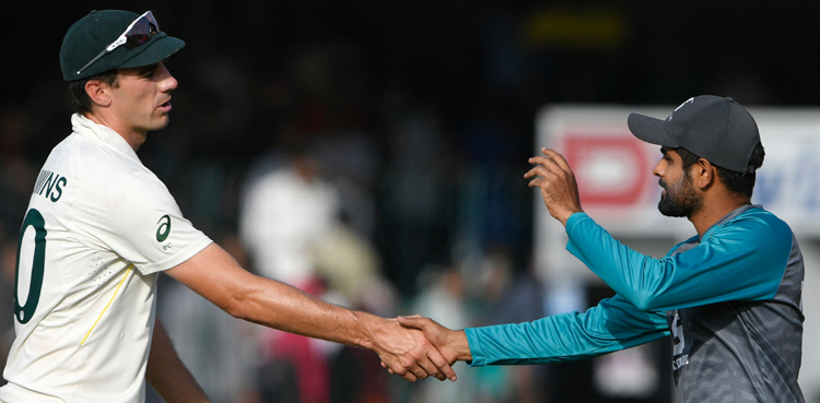 Test series, Pakistan, Australia