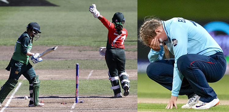 Pakistan, England face World Cup exit
