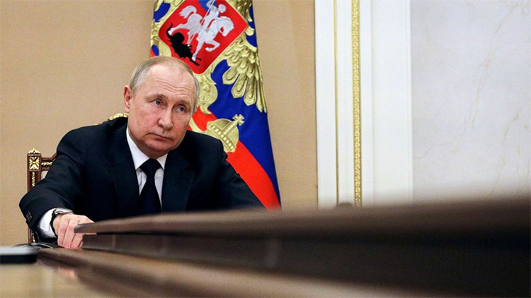 Putin Russia Nuclear