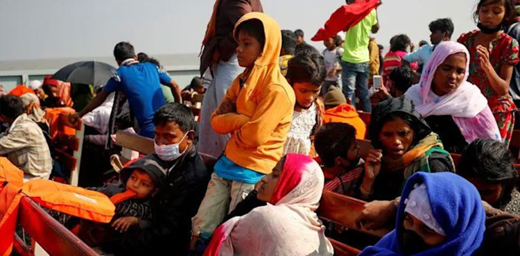 120 mn people displaced, UN