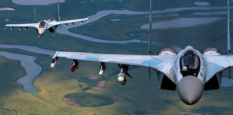 Russian air force Ukraine