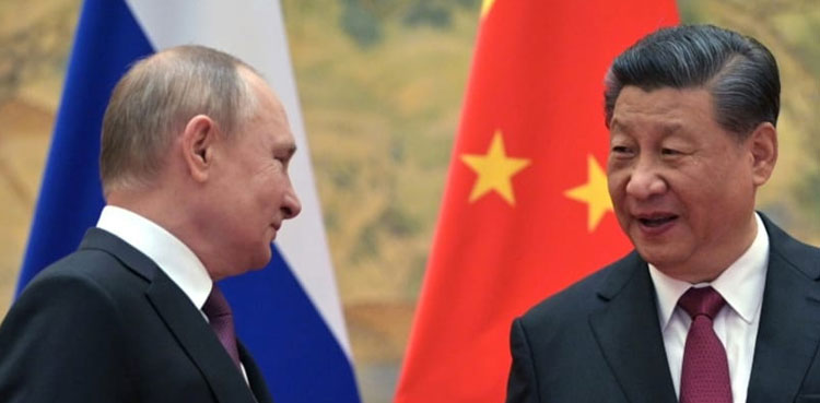 China, Xi JInping, peacemaker role, Russia visit