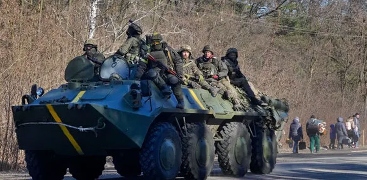 Russia, captured two villages, Ukraine