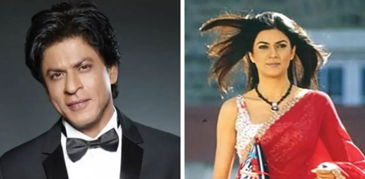 SRK, Disney, Sushmita Sen, collaborate