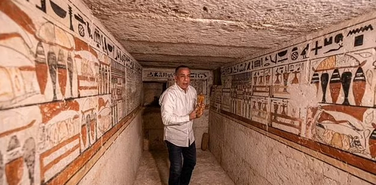 Saqqara Egypt