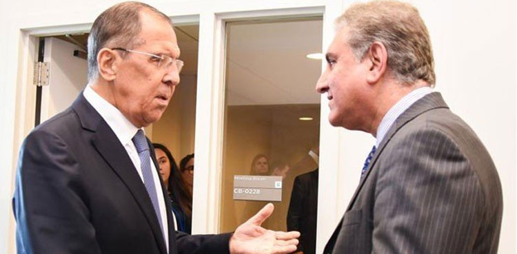 Shah Mahmood Qureshi, Sergey Lavrov, Ukraine-Russia conflict, Pakistanis evacuation