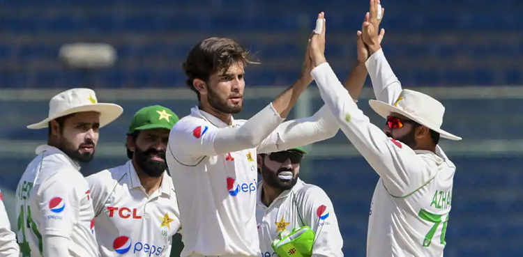Shaheen Shah Afridi, Pakistan fast bowler, Video, PAK v AUS