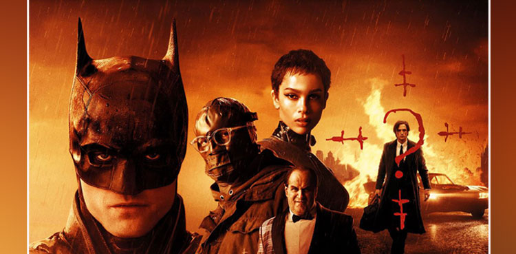 The Batman, Movie, by fans, movie reviews