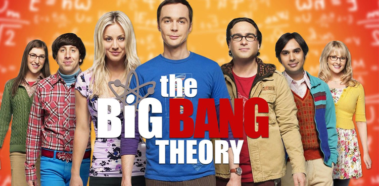 The Big Bang Theory show