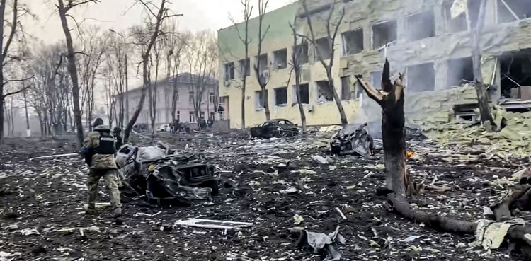 Ukraine-Russia war could be over by May