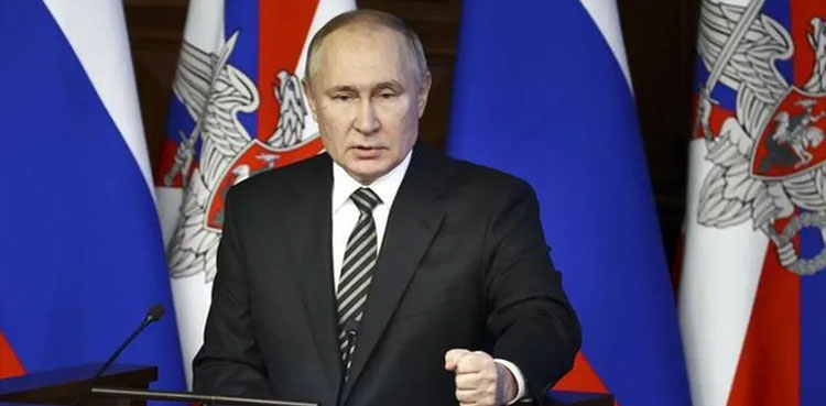 Vladimir putin US Russia threat