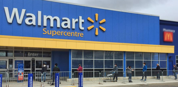 Walmart hire workers retail jobs