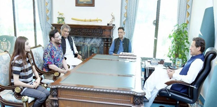 aamir-liaquat-hussain-pm-imran-khan