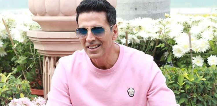 akshay kumar, real name