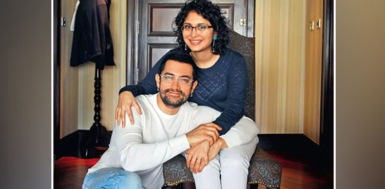 Aamir Khan, Divorce, Bollywood actor, Kiran Rao