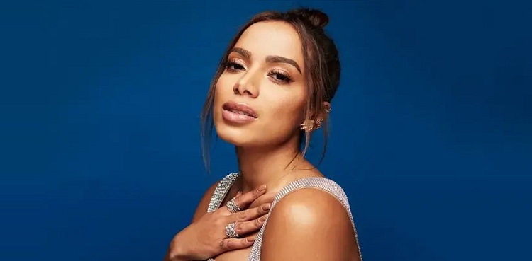 Anitta, Envolver, spotify, billboard
