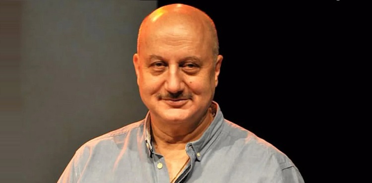 Anupam Kher, Bollywood, audition