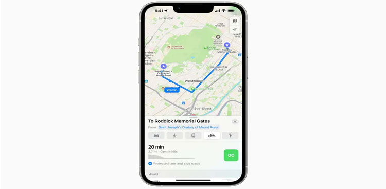Apple Maps, Vancouver, Toronto, Canadian cities