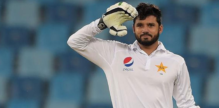 Azhar Ali