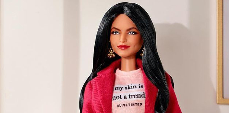 Desi Barbie, new version, Barbie doll, strong mission