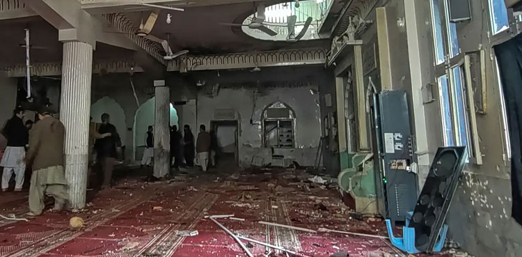 Peshawar blast