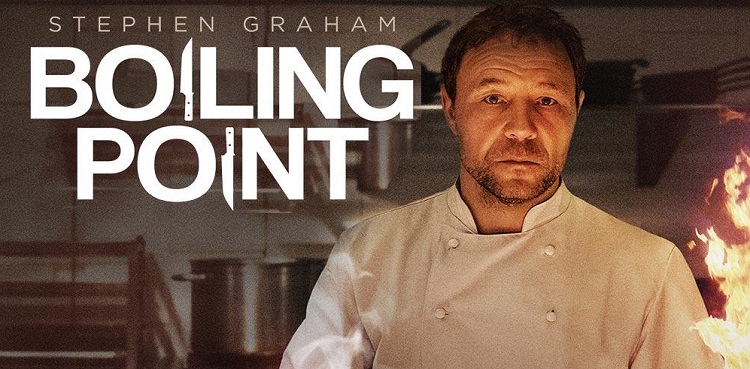 Netflix, Boiling Point, Stephen Graham