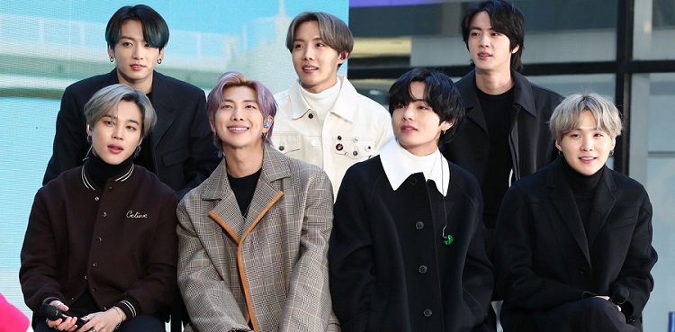BTS, Korean music awards, musician of the year
