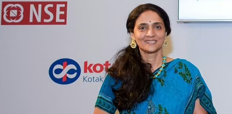 Chitra Ramkrishna stock exchange