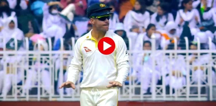 david warner, pak aus test, bhangra