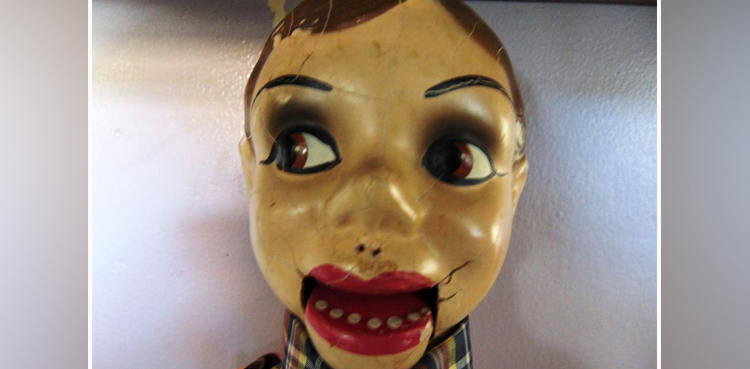 haunted doll, haunted, doll, scotland, viral,