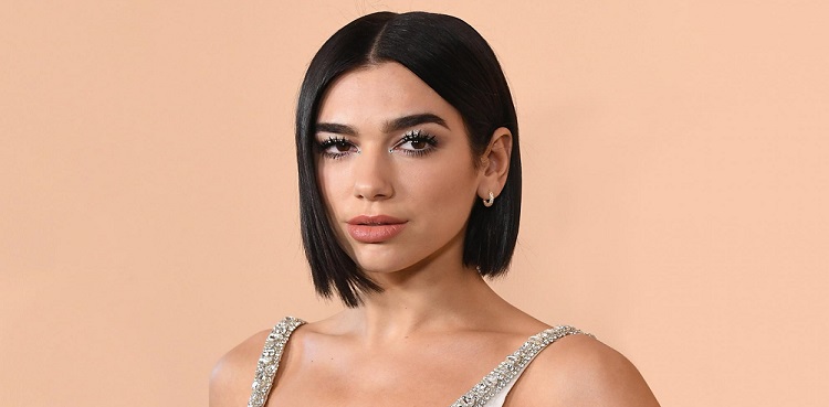 dua lipa, copyright infringement, sued, singer